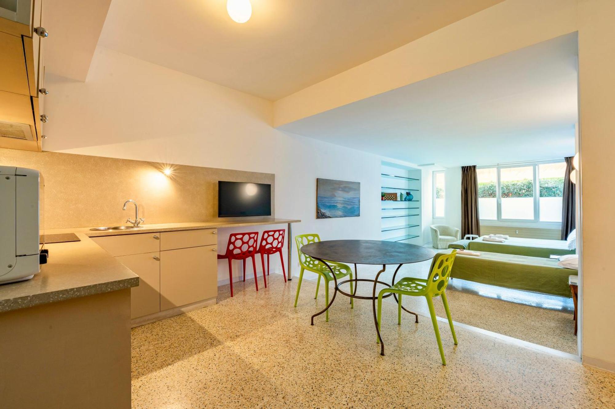Navigli Apartments Milano Eksteriør billede