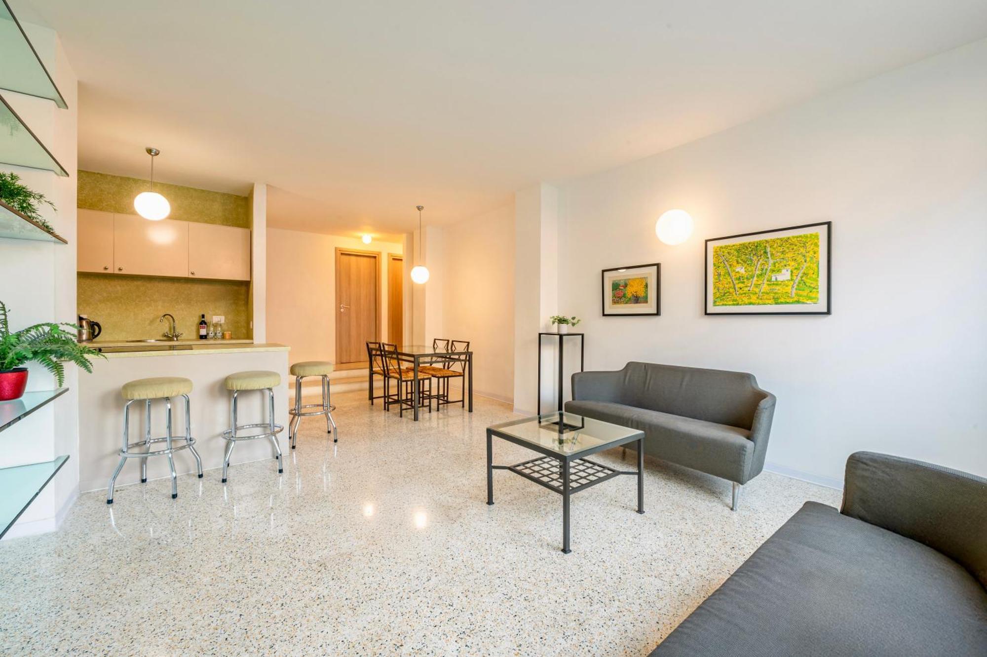 Navigli Apartments Milano Eksteriør billede