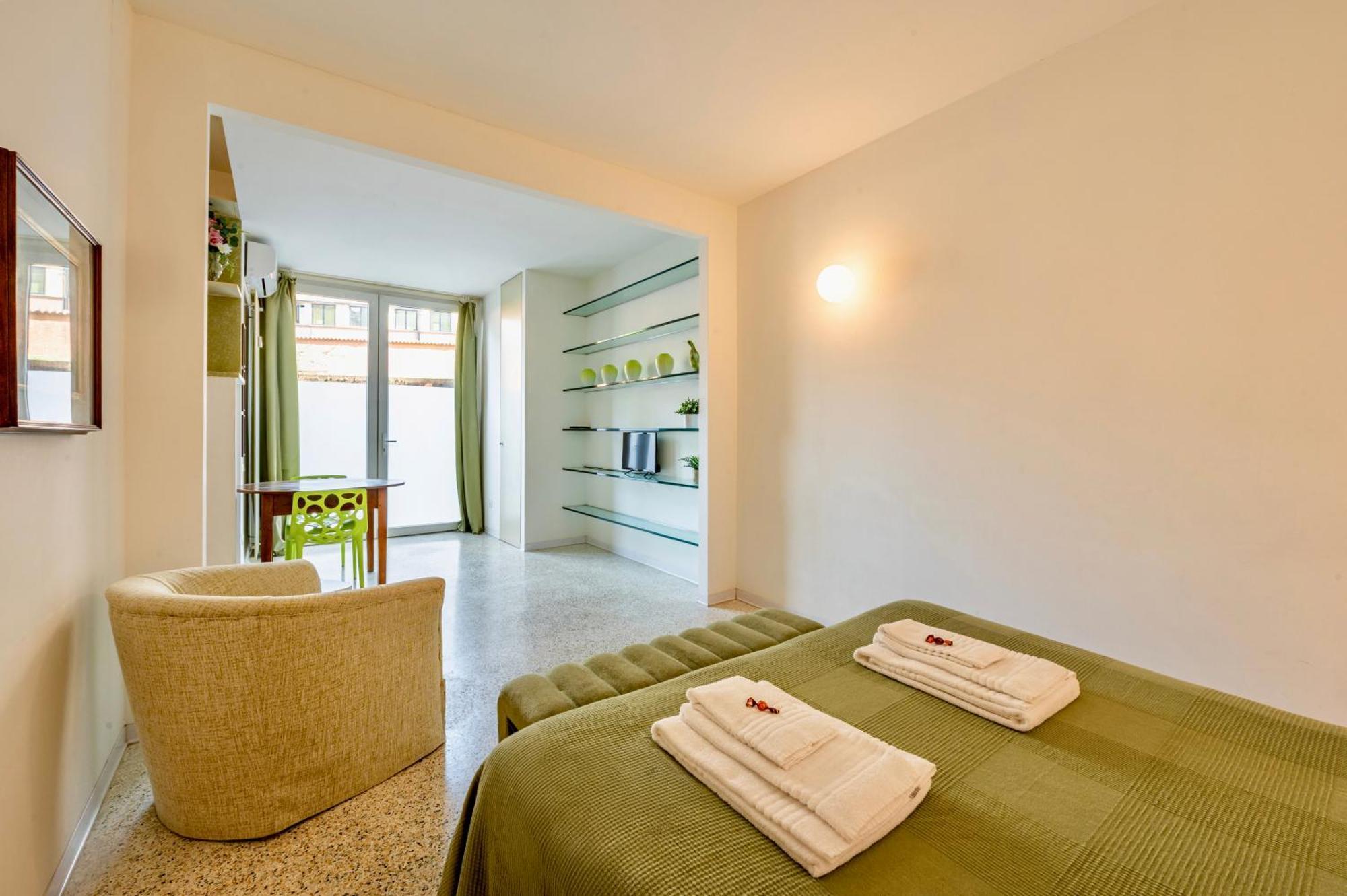 Navigli Apartments Milano Værelse billede