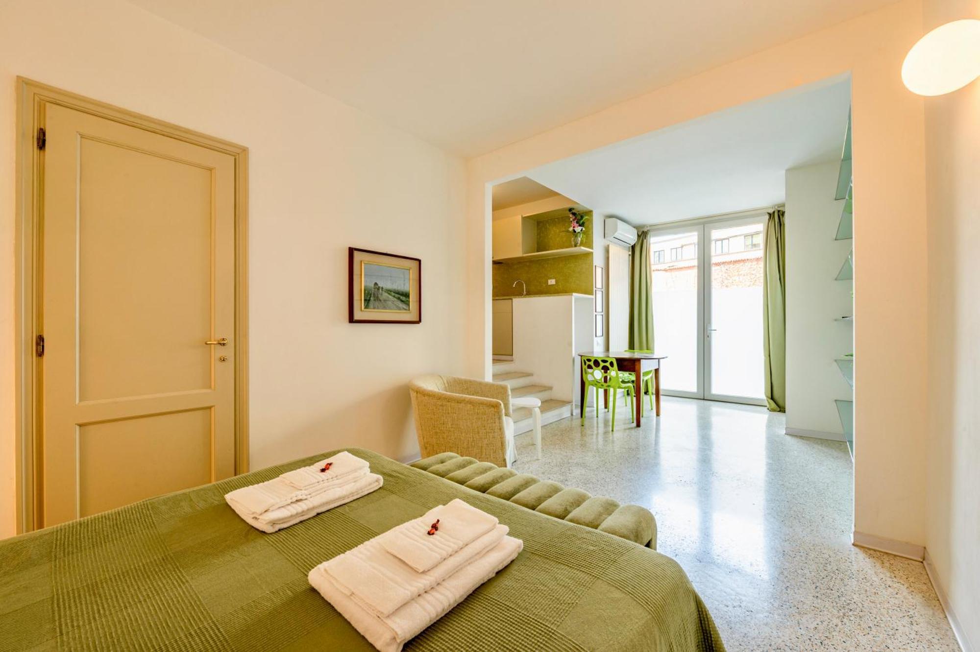 Navigli Apartments Milano Eksteriør billede