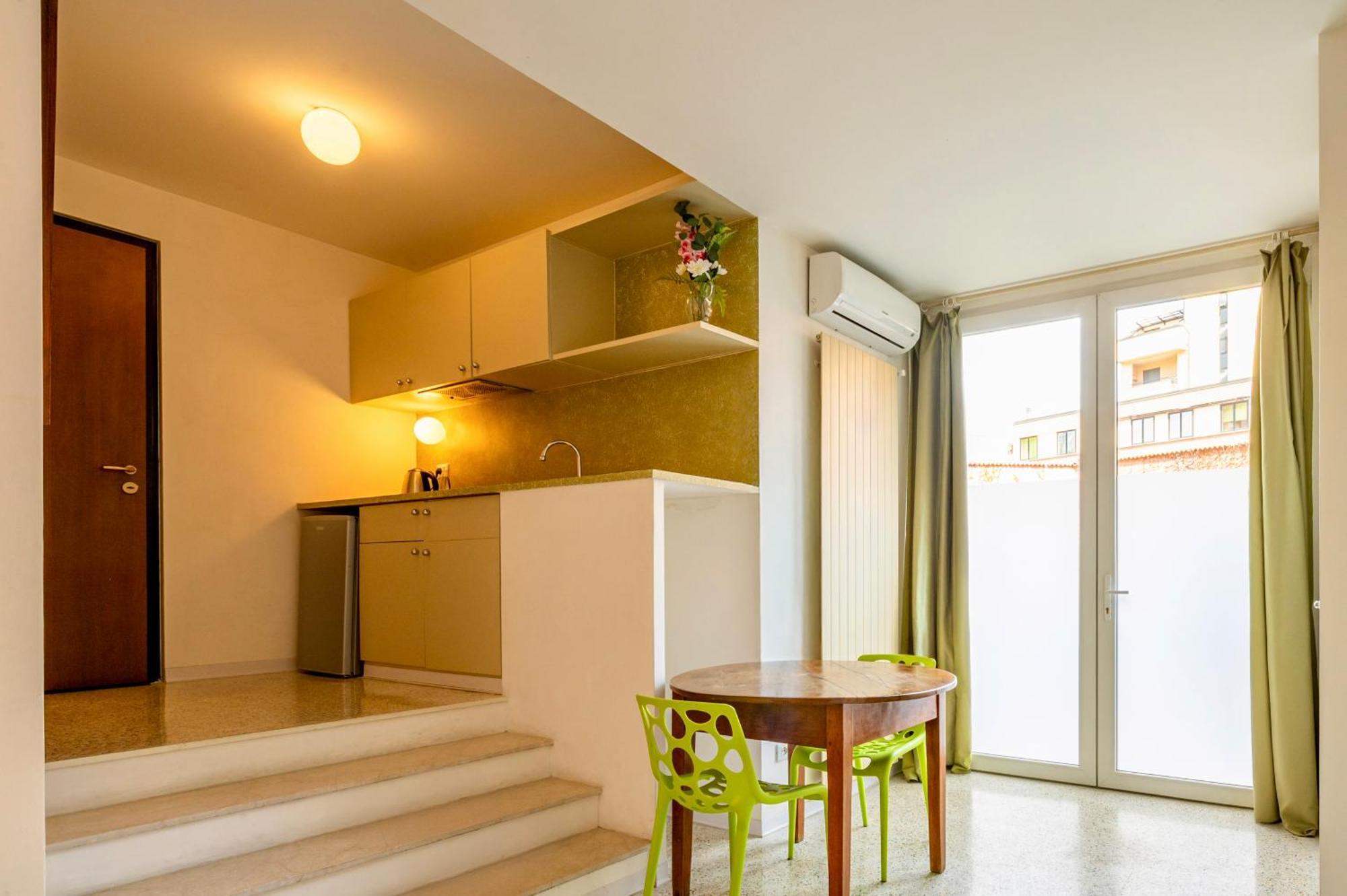 Navigli Apartments Milano Eksteriør billede