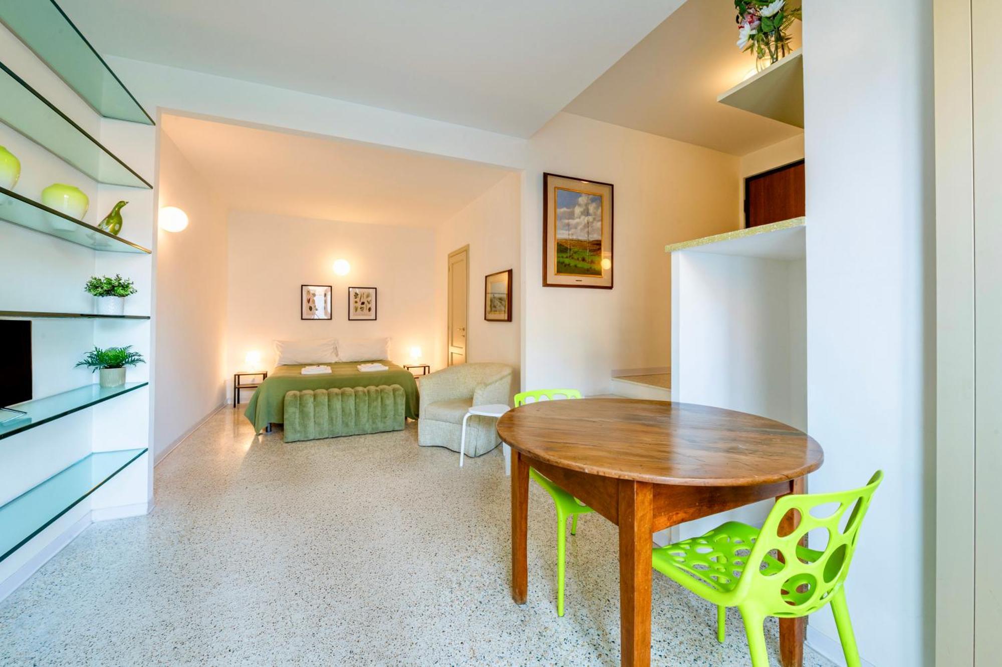 Navigli Apartments Milano Værelse billede